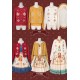 Crucis Ouverture de l'Opera Blouse Cardigan Skirt JSK and OP(Reservation/2 Colours/Full Payment Without Shipping)